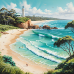 Australian Beach