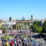 Berlin visitors