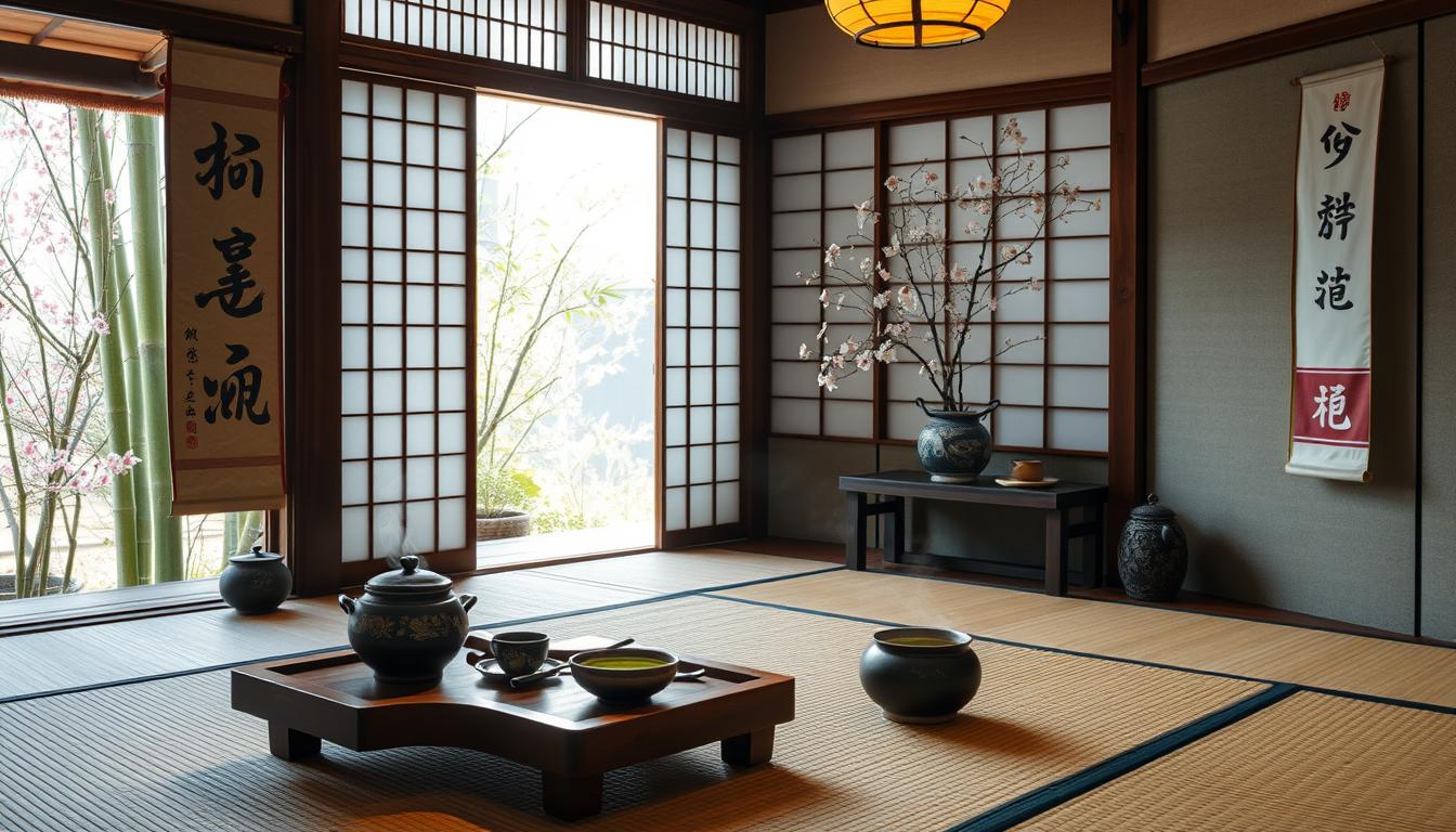 Japan’s Tea Ceremony