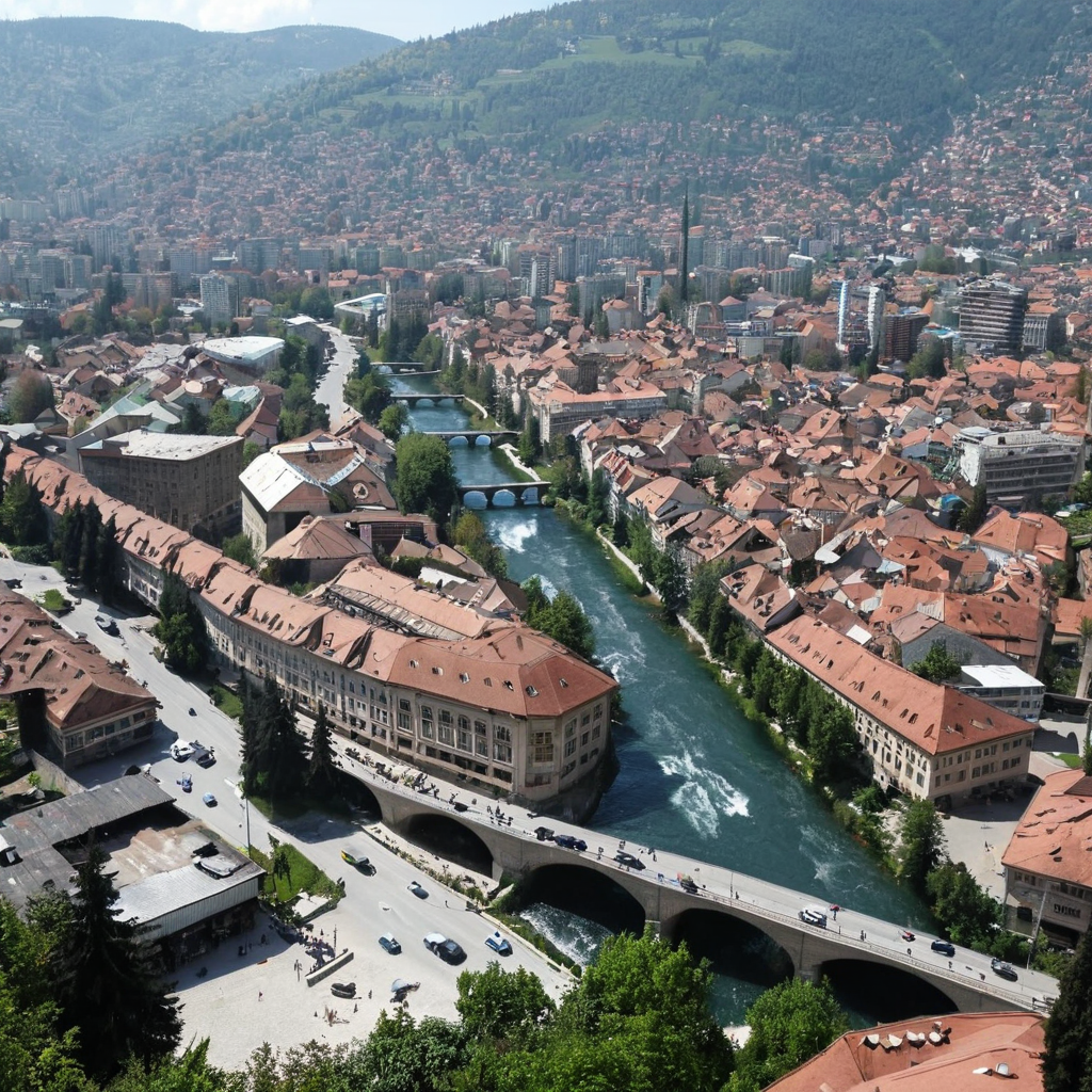 Balkans top cities to visit