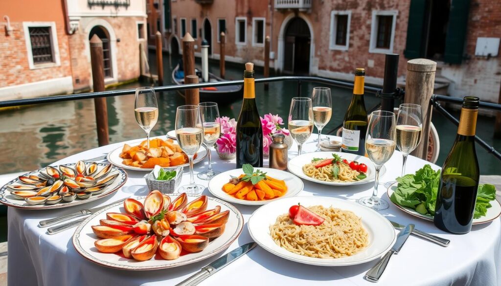 Venetian cuisine