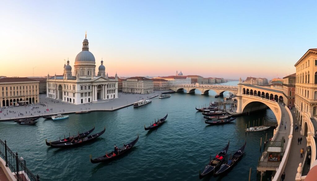 Venice landmarks