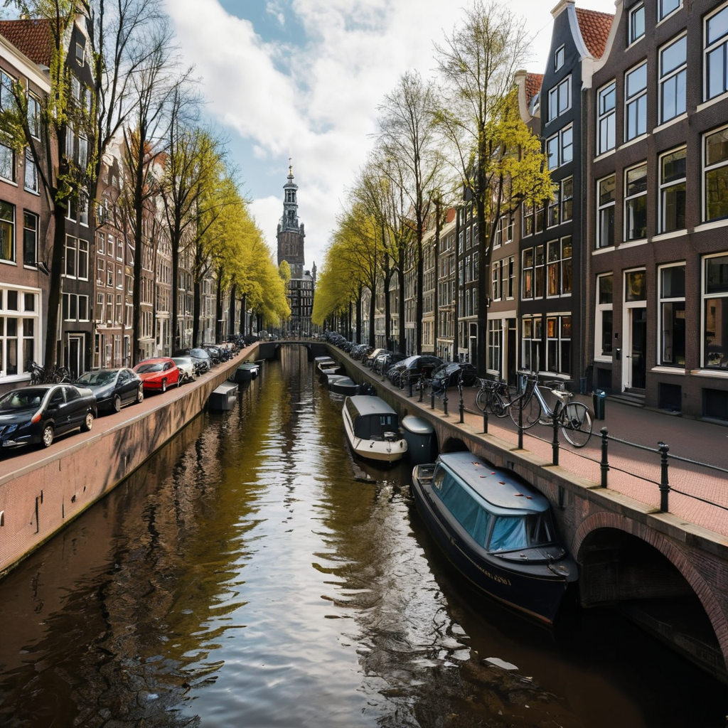 Amsterdam: A Complete Guide for an Unforgettable Vacation