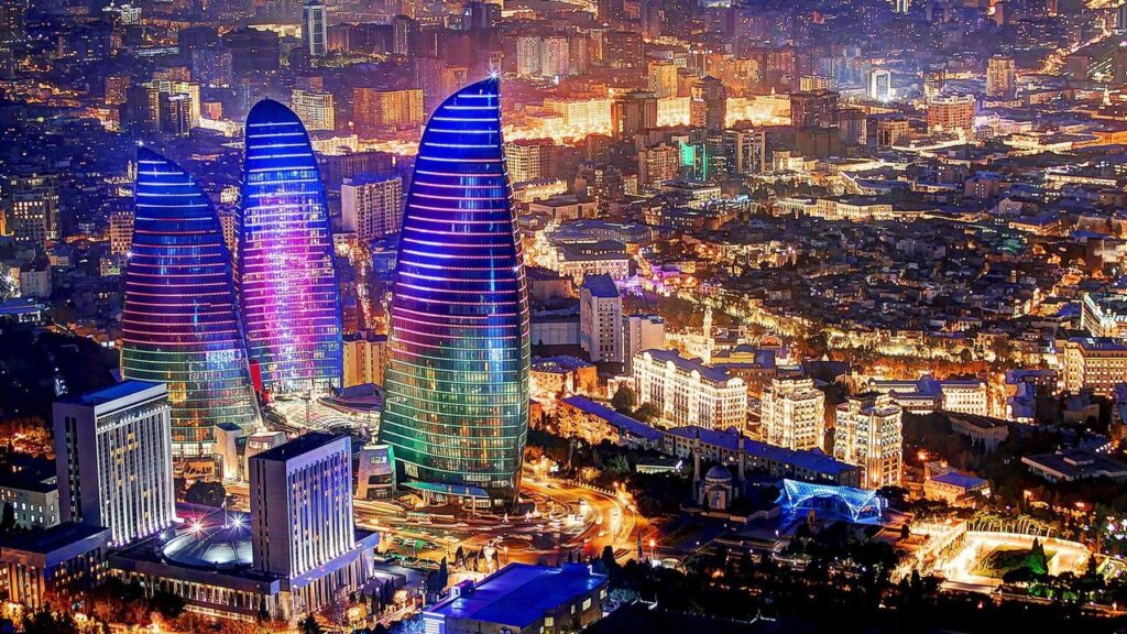 baku azerbaijan