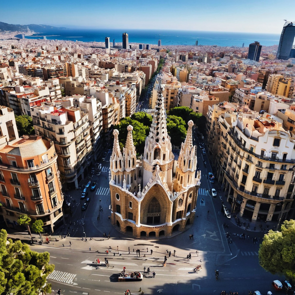 Barcelona Best Places