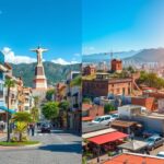 best 5 cities in south america