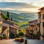 italian villages