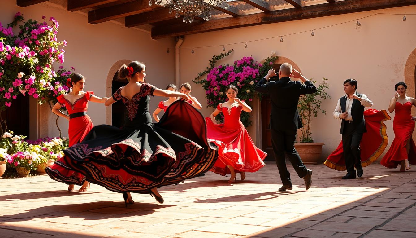 flamenco