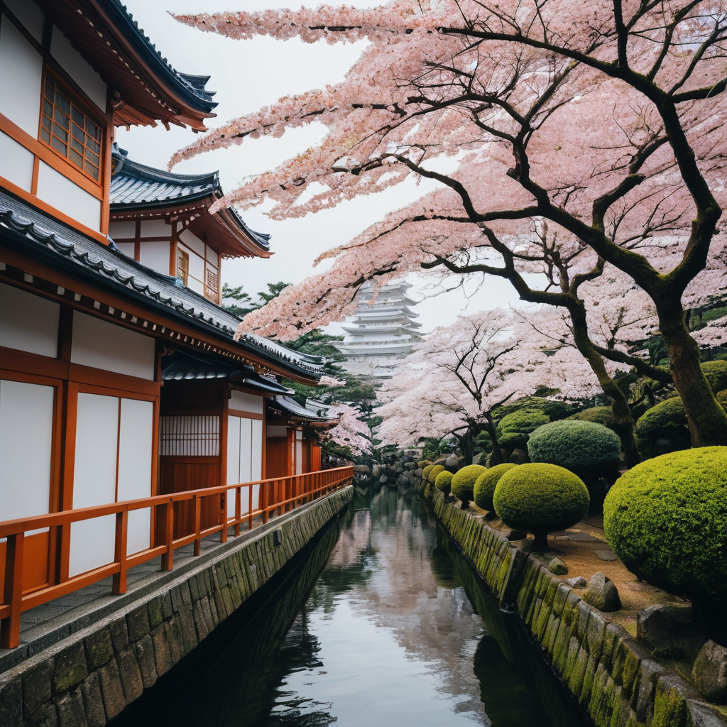 Japan: A Journey Through History, Culture, and Tradition