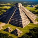 mexico Pyramids