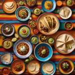 Explore new destination - Mexico cuisine